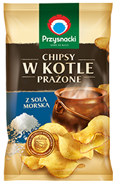 Z solą morską