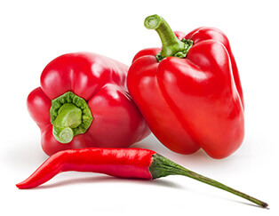 Papryka czerwona