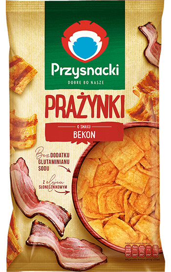 Prażynki