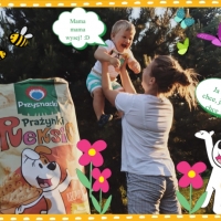 Zabawa z Reksiem 