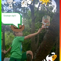 Reksio w opałach