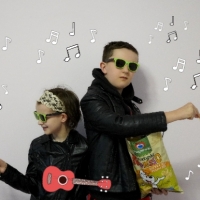 Muzyka w duszy gra....