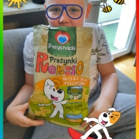 Wakacyjne popołudnie z Reksiem 