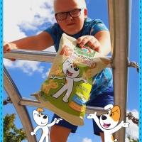 Lato w mieście z Reksiem