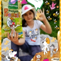 Z Reksiem na pikniku 