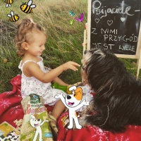 Psijaciele- z Nimi zawsze jest weselej