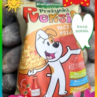 Reksio nad wodą