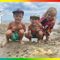 Spacer na plażę 