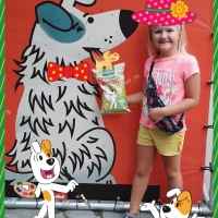 Lato w mieście z Reksiem