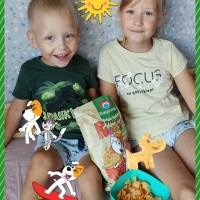 Nasze chwilę z Reksikami 
