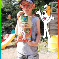Wakacje z Reksiem 