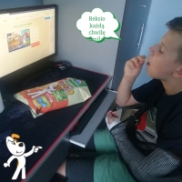 Chwile z Reksiem