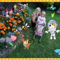 Letni spacerek