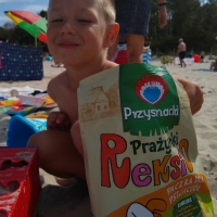 Wakacje z Reksiem