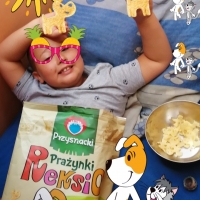 Zamyślony Dyzio 