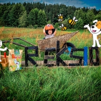 Zawód marzeń - Reksio budowniczy!
