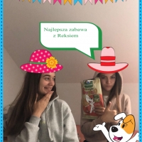 Z Reksiem na wakacjach 
