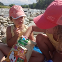 Waleria, Gabrysia i Reksio na wakacjach