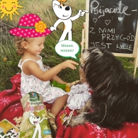 Piknik z psijaciółmi