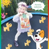 Pyszna zabawa