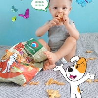 Wakacje z Reksiami-prażynkami