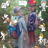 Leśni Psijaciele