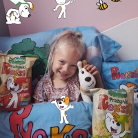 Nelcia, najwięszka fanka reksia !