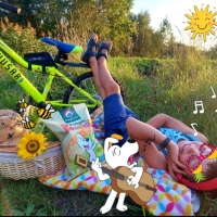 Muzyczny relaks w objęciach natury