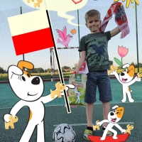 POLSKA GOLA!!! TAKA JEST PSIJACIÓŁ WOLA:)