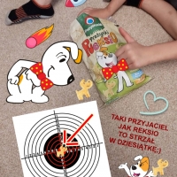 Reksio - przyjaciel na piątkę z plusem:)