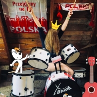 Reksio Kibicuje Naszym ?❤️