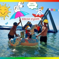 WODNA zabawa to fajna sprawa