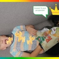 Walka o przyjaciół 
